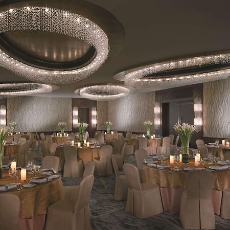 Jing An Shangri-La, שנגחאי מראה חיצוני תמונה