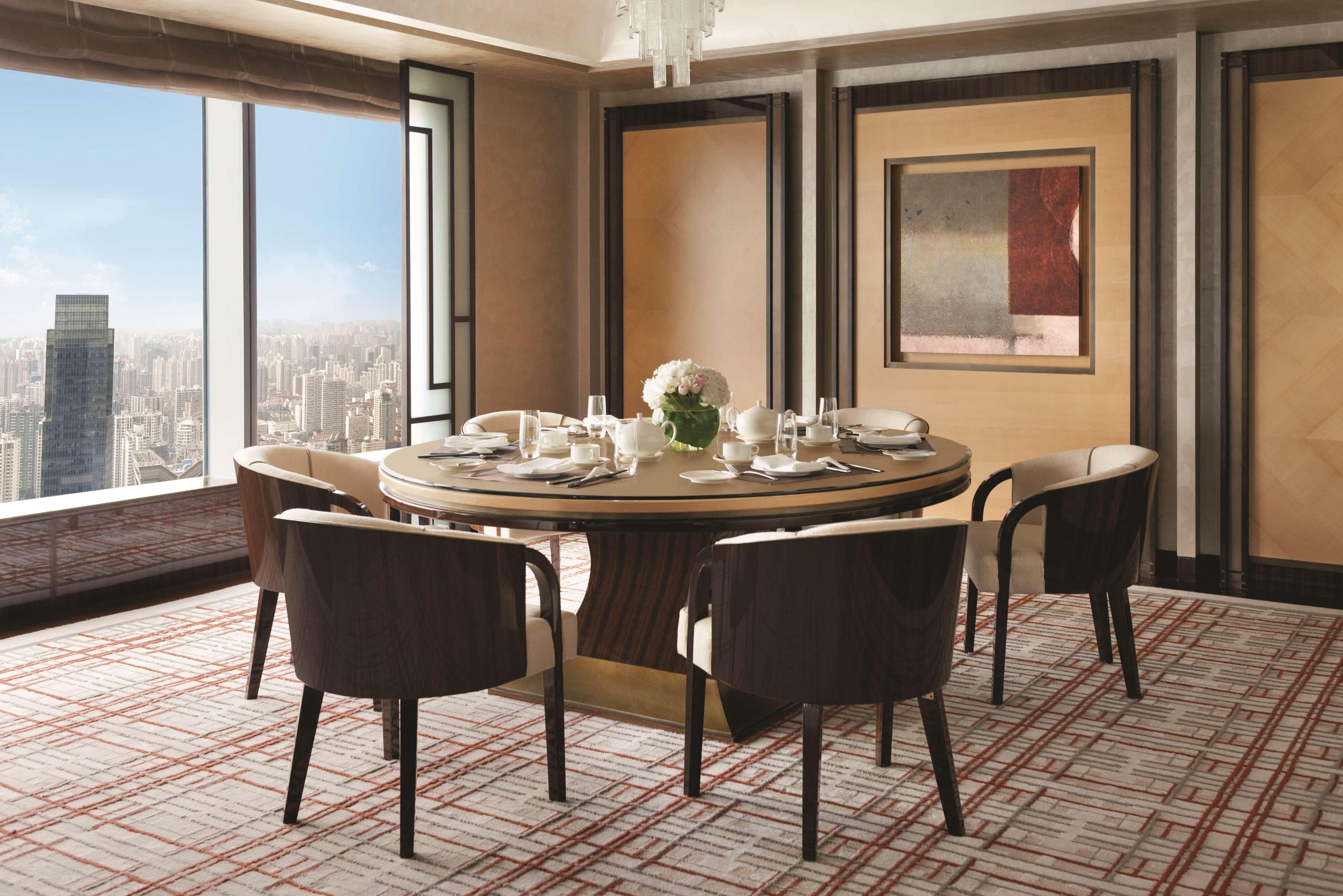 Jing An Shangri-La, שנגחאי מראה חיצוני תמונה