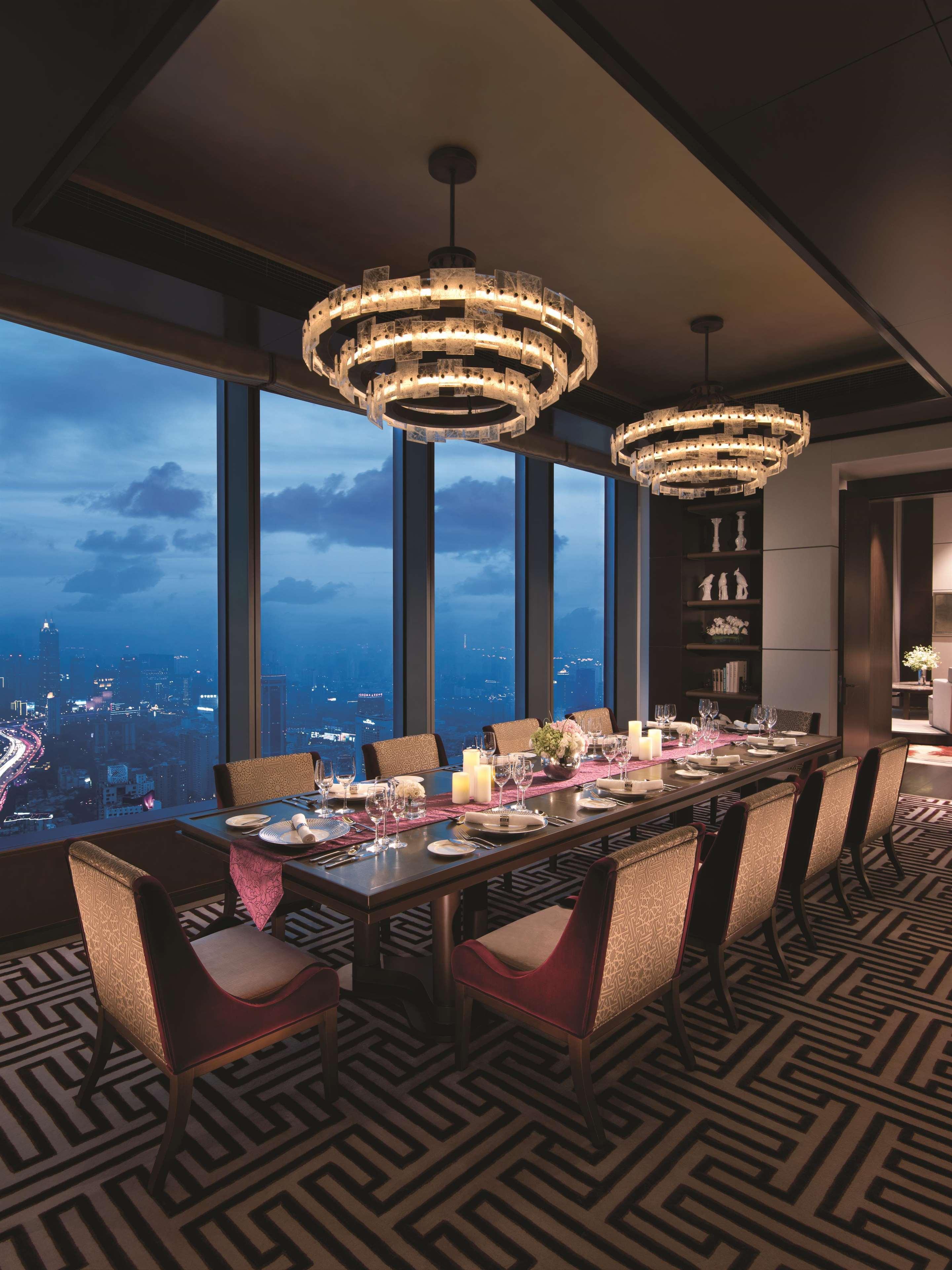 Jing An Shangri-La, שנגחאי מראה חיצוני תמונה
