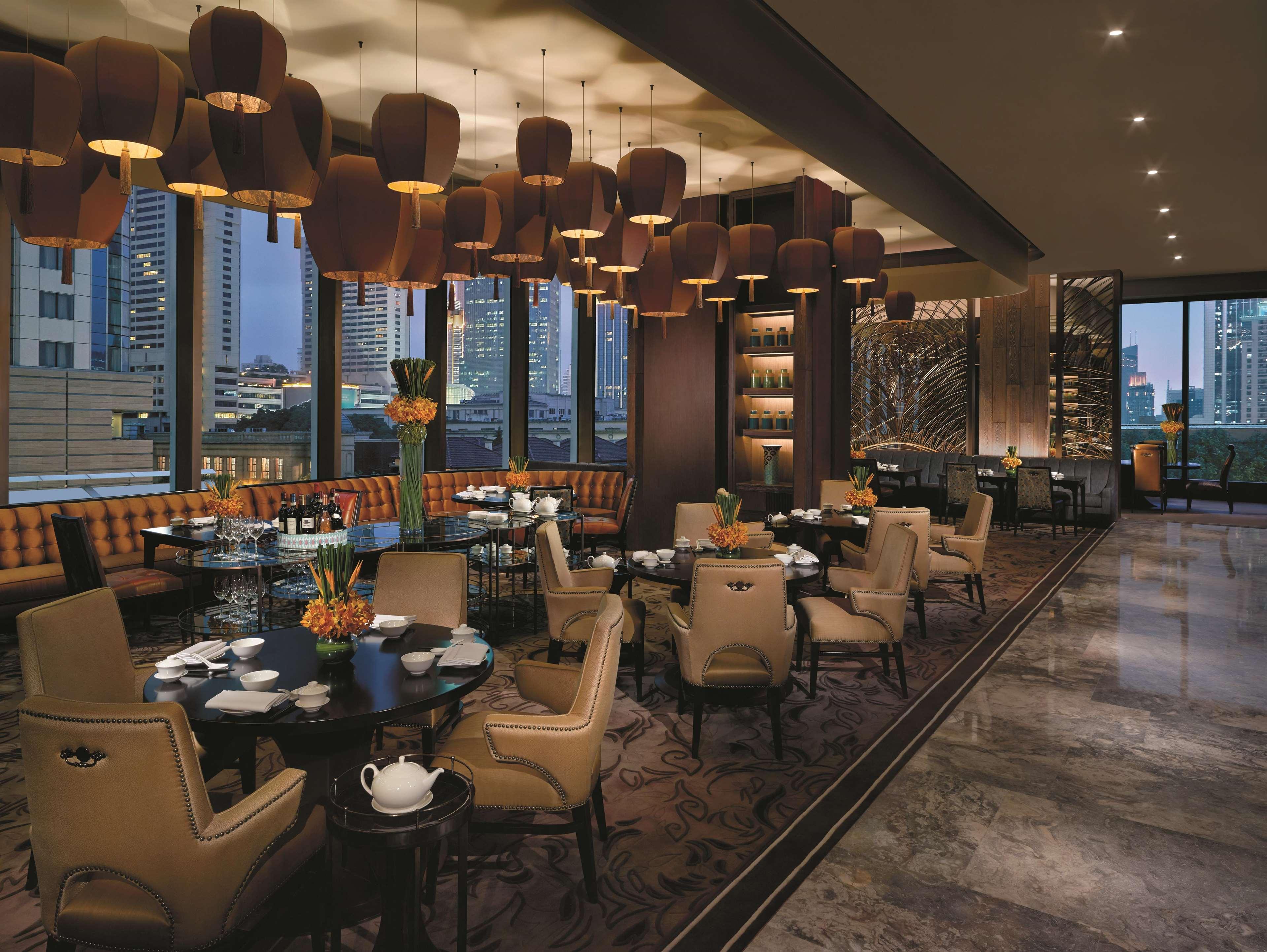 Jing An Shangri-La, שנגחאי מראה חיצוני תמונה