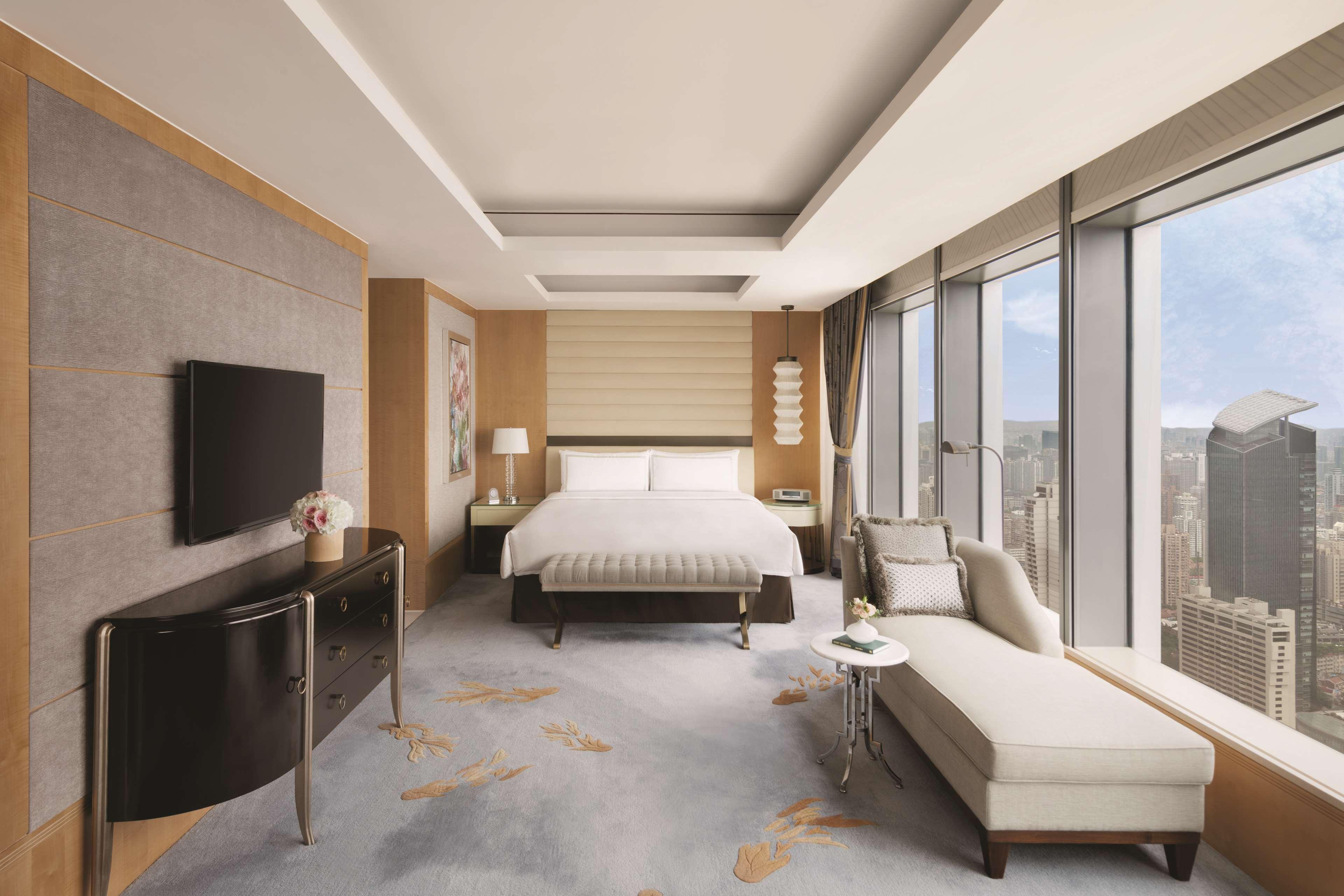 Jing An Shangri-La, שנגחאי מראה חיצוני תמונה